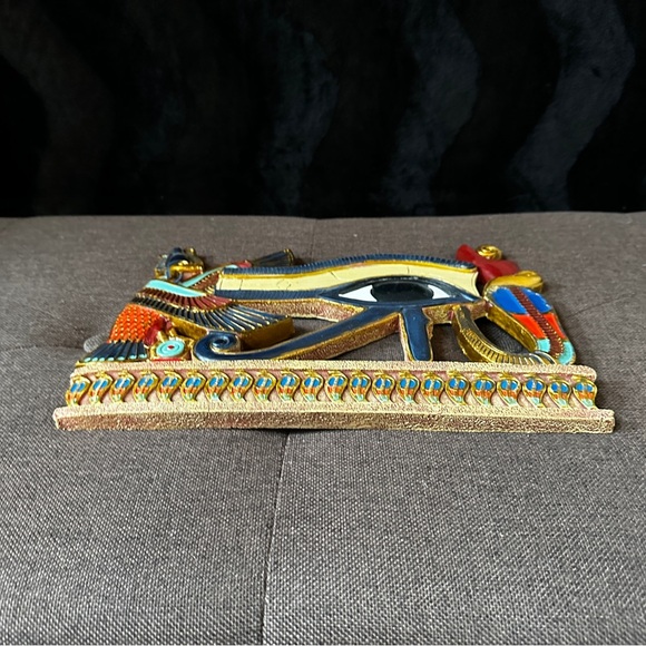 Eye of Horus | Wall Sculpture - Picture 9 of 10
